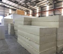Foam block khối